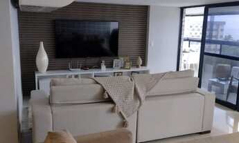 Imagem 6: Apartamento à venda, 3 quartos, 2 suítes, 2 vagas, Ponta Verde - Maceió/AL