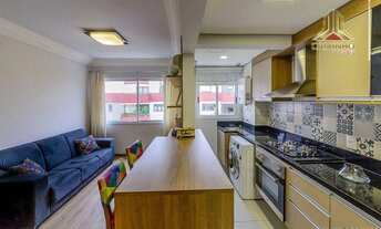 Imagem 6: Viva bem, viva perto. Vendo apartamento novo de um dormitório, com garagem, churrasqueira