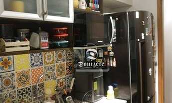 Imagem 7: Apartamento à venda, 58 m² por R$ 395.000,00 - Vila Valparaíso - Santo André/SP