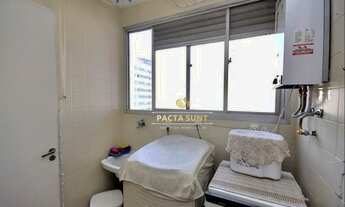 Imagem 7: Lindo apartamento com 3 dormitórios, sendo 1 suíte, sala 2 ambientes, 2 vagas, à venda, 83