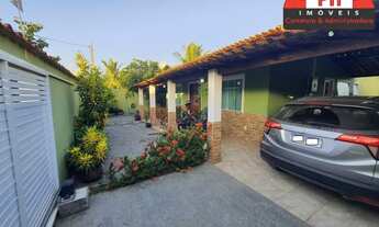 Imagem 3: Excelente Casa Linear 3 Suítes - 450 m2 de terreno - Aceita Financiamento