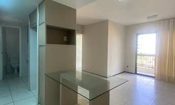 Imagem 2: Apartamento para venda tem 76 m com 3 quartos em Calhau whasts