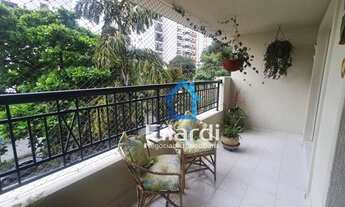 Imagem 3: Apartamento com 4 dormitórios para alugar, 126 m² por R$ 6.500,00/mês - Vila Pompeia - São