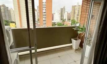 Imagem 4: Cambui apartamento 3 dormitórios, suíte, varanda, amplo, miolo do bairro, próximo P. Rivie