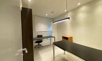 Imagem 7: Oportunidade! Aluga-se sala mobiliada, com 8 garagens, no Salvador Shopping Business! 84m²