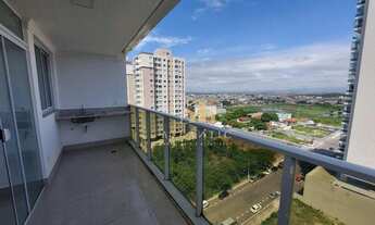 Imagem 4: Apartamento com 2 dormitórios à venda, 64 m² por R$ 400.000,00 - Praia de Itaparica - Vila