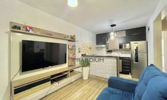 Imagem 5: Casa com 3 dormitórios à venda, 51 m² por R$ 249.000,00 - Vila Fuck - Piraquara/PR