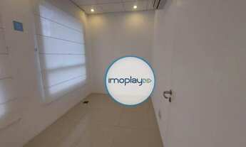 Imagem 7: Conjunto com recepção, 4 salas, 3 sacadas, 2 banheiros, piso porcelanato, luminárias e pro