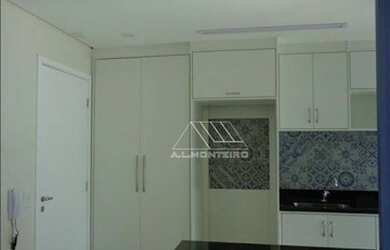 Imagem 6: Apartamento com 1 dormitório para alugar, 48 m² por R$ 2.500,00/mês - José Menino - Santos