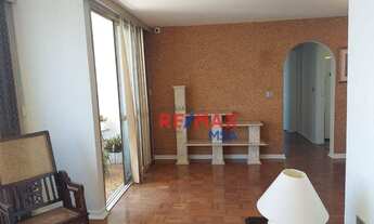 Imagem 5: Apartamento com 3 dormitórios para alugar, 142 m² por R$ 7.740,00/mês - Perdizes - São Pau