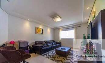 Imagem 2: Sobrado para Venda em Santo André, Vila Scarpelli, 3 dormitórios, 1 suíte, 3 banheiros, 3