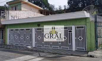 Imagem 2: Casa com 3 dormitórios à venda por R$ 795.000,00 - Jardim Beatriz - São Bernardo do Campo