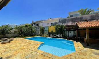 Imagem 3: Casa com 4 dormitórios à venda, 600 m² por R$ 5.250.000,00 - Alphaville Residencial 2 - Ba