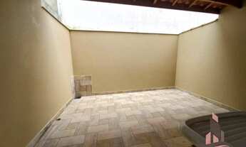 Imagem 5: Casa com 2 dormitórios à venda, 60 m² por R$ 240.000 - Jardim Trevo - Praia Grande/SP