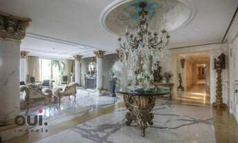 Imagem 3: Apartamento com 4 dormitórios, 578 m² - venda por R$ 15.800.000,00 ou aluguel por R$ 60.00