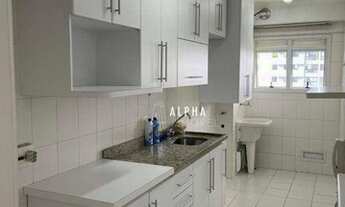 Imagem 7: Apartamento à venda, 108 m² por R$ 730.000,00 - Edifício Santiago - Barueri/SP