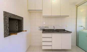 Imagem 5: Apartamento com 2 dormitórios para alugar, 53 m² por R$ 1.400,00/mês - Ecoville - Curitiba