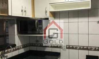 Imagem 4: Sobrado com 3 dormitórios à venda, 198 m² por R$ 600.000 - Vila Lucinda - Santo André/SP