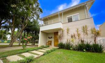 Imagem 2: Casa com 4 dormitórios à venda, 287 m² por R$ 1.990.000,00 - Residencial Flor D'Aldei