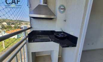 Imagem 3: Apartamento com 2 dormitórios à venda, 97 m² por R$ 340.000,00 - Jardim Europa - Jaguariún