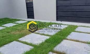 Imagem 2: Casa de condomínio para venda tem 102 metros quadrados com 3 quartos em Tarumã - Manaus