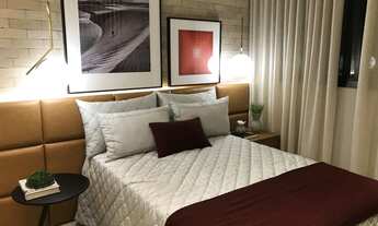 Imagem 8: Apartamento com piscina e churrasqueira a carvão no Setor Bueno