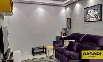 Imagem 5: Apartamento com 2 dormitórios à venda, 50 m² - Paulicéia - São Bernardo do Campo/SP