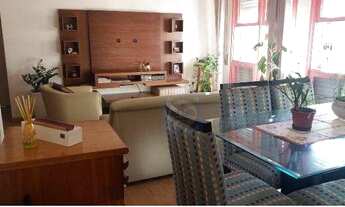 Imagem 3: Apartamento com 2 dormitórios à venda, 98 m² por R$ 318.000,00 - Itararé - São Vicente/SP