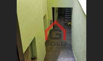 Imagem 5: Casa com 3 dormitórios à venda, 135 m² por R$ 600.000 - Parque das Nações - Santo André/SP