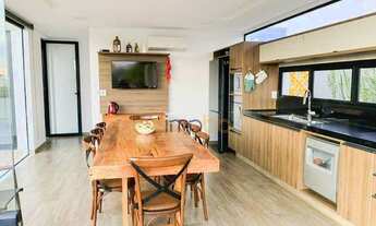 Imagem 7: Casa com 4 dormitórios à venda, 436 m² - Alphaville Nova Esplanada - Votorantim/SP