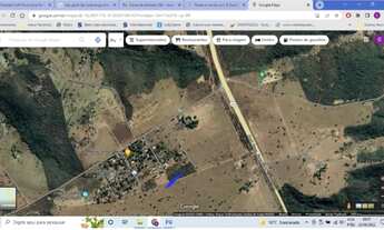 Imagem: Terreno de chácara em Luziânia