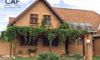 Imagem 3: Casa com 4 dormitórios à venda, 650 m² por R$ 3.500.000,00 - Villa de Holanda - Holambra/S