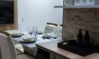 Imagem 4: Apartamento com 2 dormitórios à venda, 67 m² por R$ 400.000,00 - Caiçara - Praia Grande/SP