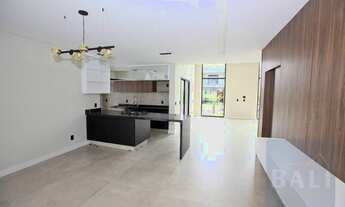 Imagem 4: Casa com 3 dormitórios à venda, 206 m² por R$ 1.290.000 - Condomínio Ouro Ville - Taubaté