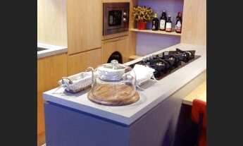 Imagem: Apartamento com 1 dormitório à venda