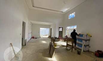 Imagem 2: Casa com 3 dormitórios à venda, 160 m² por R$ 930.000,00 - Condomínio Terras do Vale - Caç