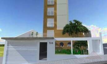 Imagem 2: Apartamento com 2 dormitórios à venda, 68 m² por R$ 380.000,00 - Vila Bocaina - Mauá/SP