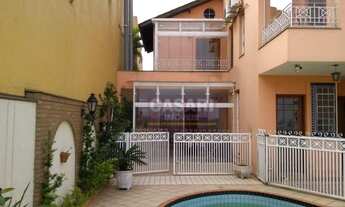 Imagem 2: Sobrado com 5 dormitórios à venda, 420 m² - Parque Espacial - São Bernardo do Campo/SP