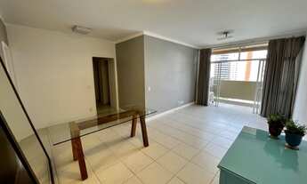 Imagem 2: Cambui apartamento 3 dormitórios, suíte, varanda, amplo, miolo do bairro, próximo P. Rivie