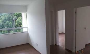 Imagem 3: Apartamento com 2 dormitórios à venda, 50 m² por R$ 170.000,00 - Pimenteiras - Teresópolis