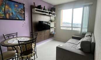 Imagem 7: Apartamento para venda com 44 metros quadrados com 2 quartos em Canhema - Diadema - São Pa