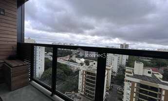 Imagem 6: Studio com 1 dormitório à venda, 36 m² por R$ 645.204,00 - Boa Vista - Porto Alegre/RS