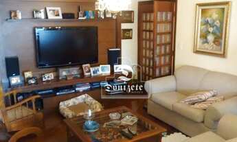 Imagem 2: Apartamento com 3 dormitórios à venda, 140 m² por R$ 690.000,00 - Vila Valparaíso - Santo