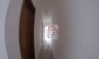 Imagem 7: Apartamento com 2 dormitórios à venda, 63 m² por R$ 330.000,00 - Vila Linda - Santo André