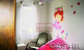 Imagem 3: Apartamento com 2 dormitórios à venda, 55 m² - Demarchi - São Bernardo do Campo/SP