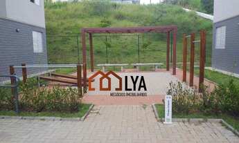 Imagem 5: Apartamento para aluguel com 44 metros quadrados com 2 quartos em Parque Ipê - São Paulo