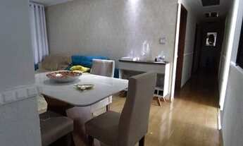 Imagem 6: Apartamento para venda tem 65 metros quadrados com 2 quartos em Marapé - Santos - SP