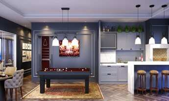 Imagem 6: Em Construção Apartamento com 3 dormitórios