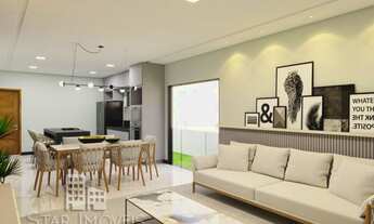 Imagem 7: Linda Casa Linear, com Piscina, Financiável