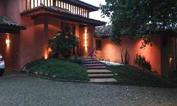 Imagem 3: Sobrado com 4 dormitórios à venda, 750 m² por R$ 7.800.000,00 - Residencial Dez (Alphavill